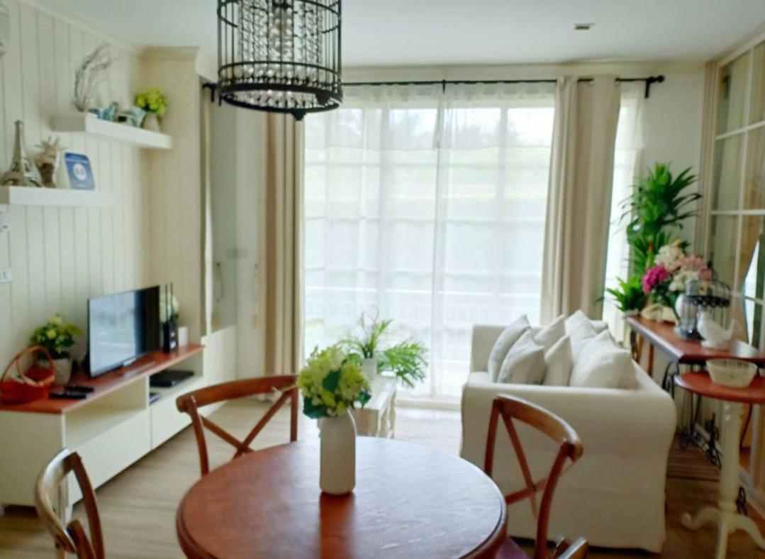 Summer Hua Hin Condominium Eksteriør bilde