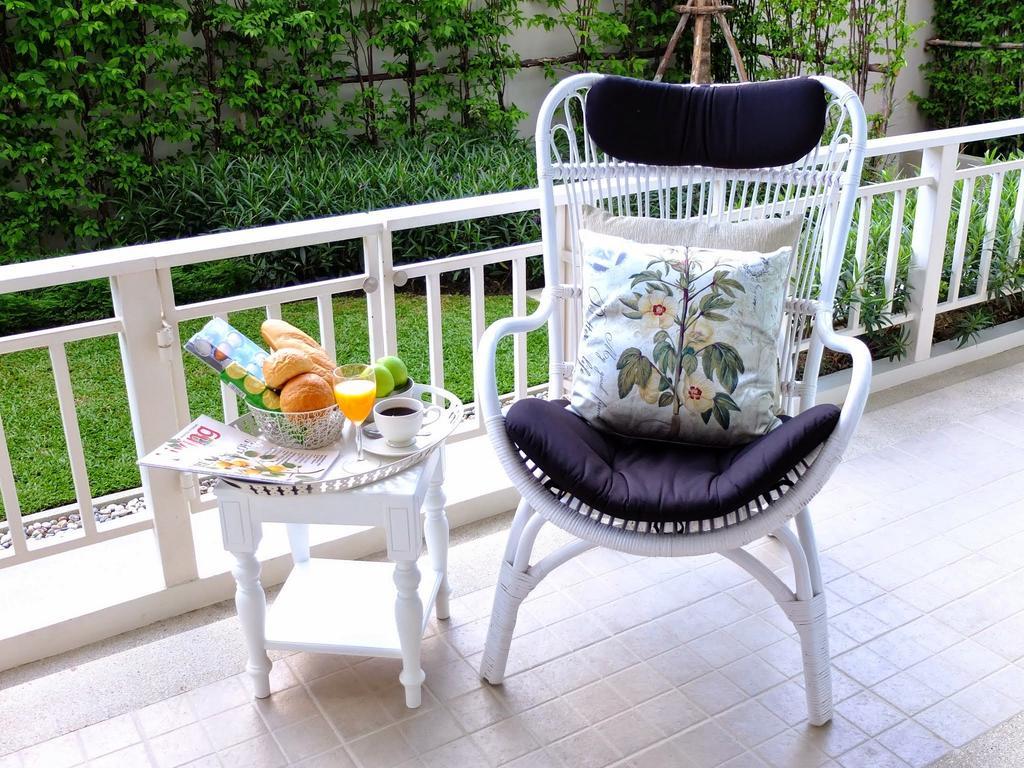 Summer Hua Hin Condominium Rom bilde
