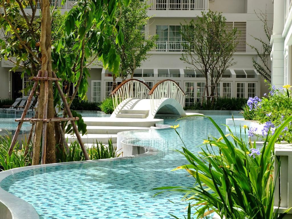 Summer Hua Hin Condominium Rom bilde