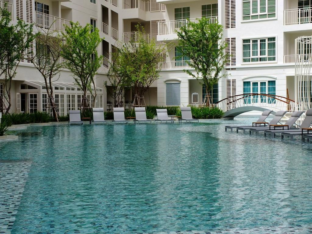 Summer Hua Hin Condominium Rom bilde