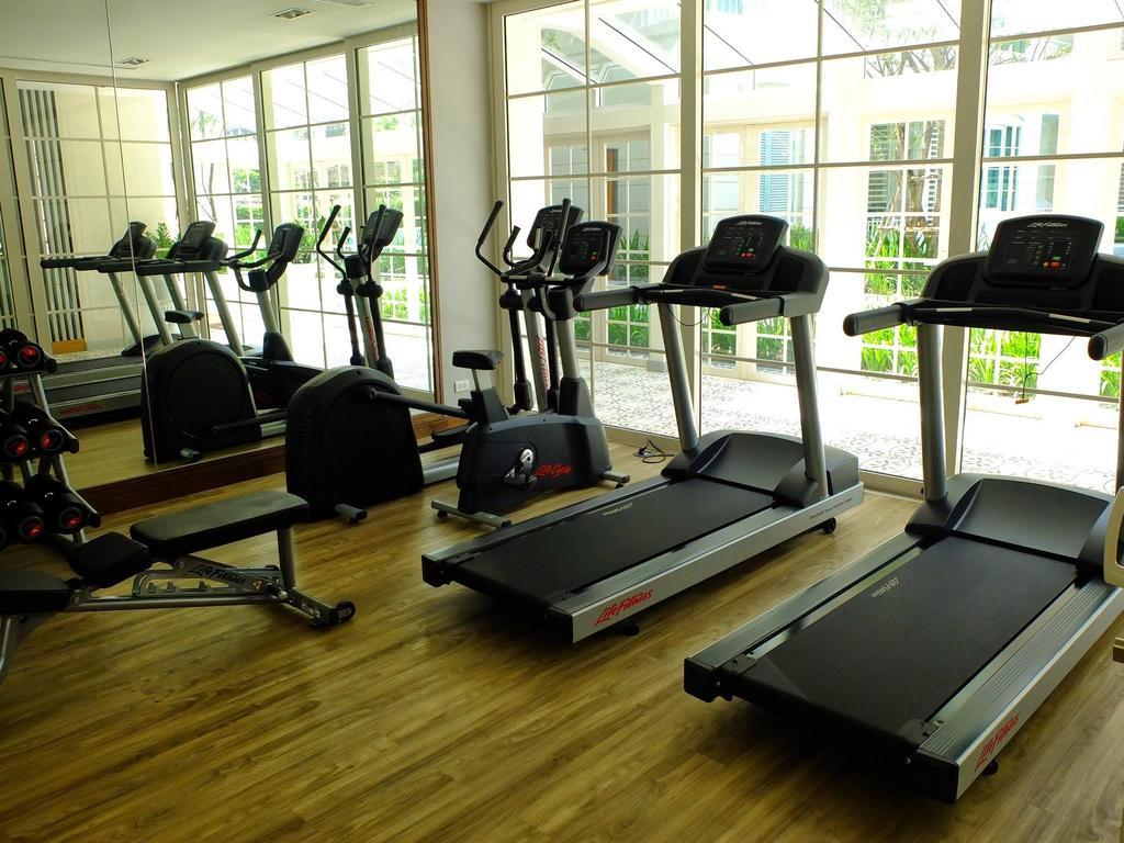 Summer Hua Hin Condominium Rom bilde