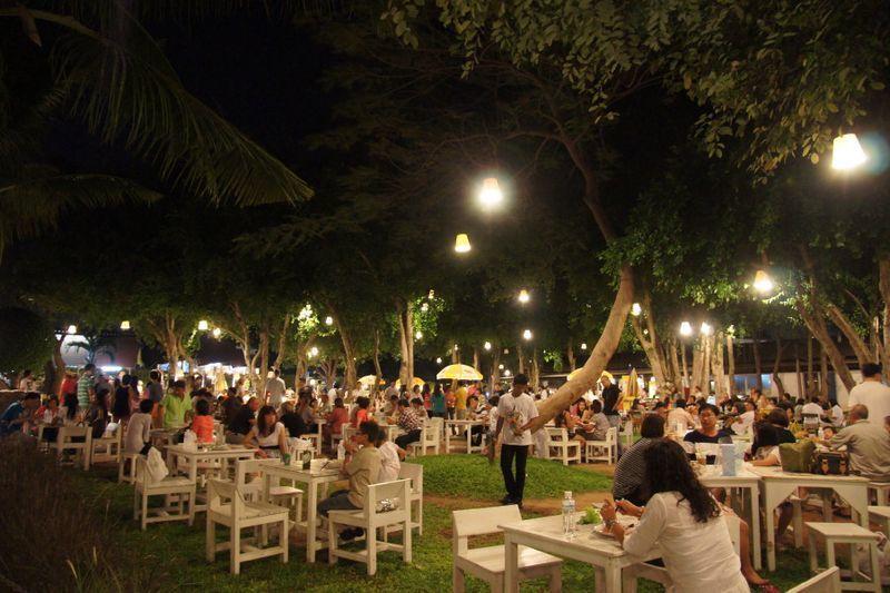Summer Hua Hin Condominium Rom bilde
