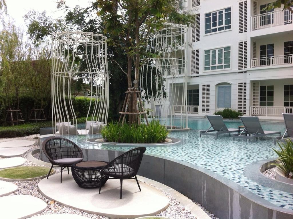 Summer Hua Hin Condominium Rom bilde