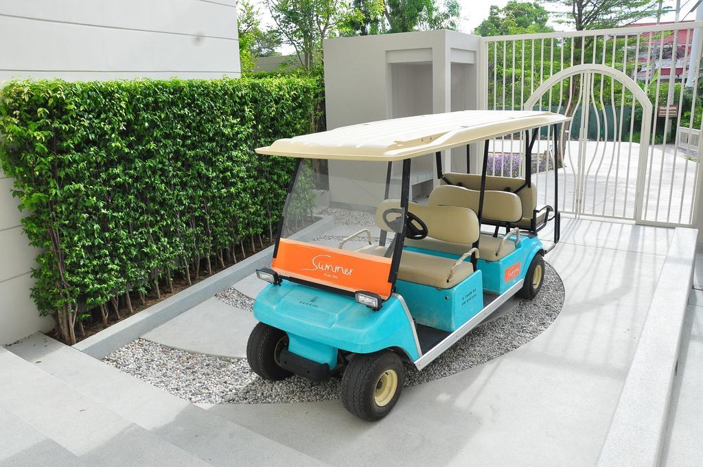 Summer Hua Hin Condominium Rom bilde