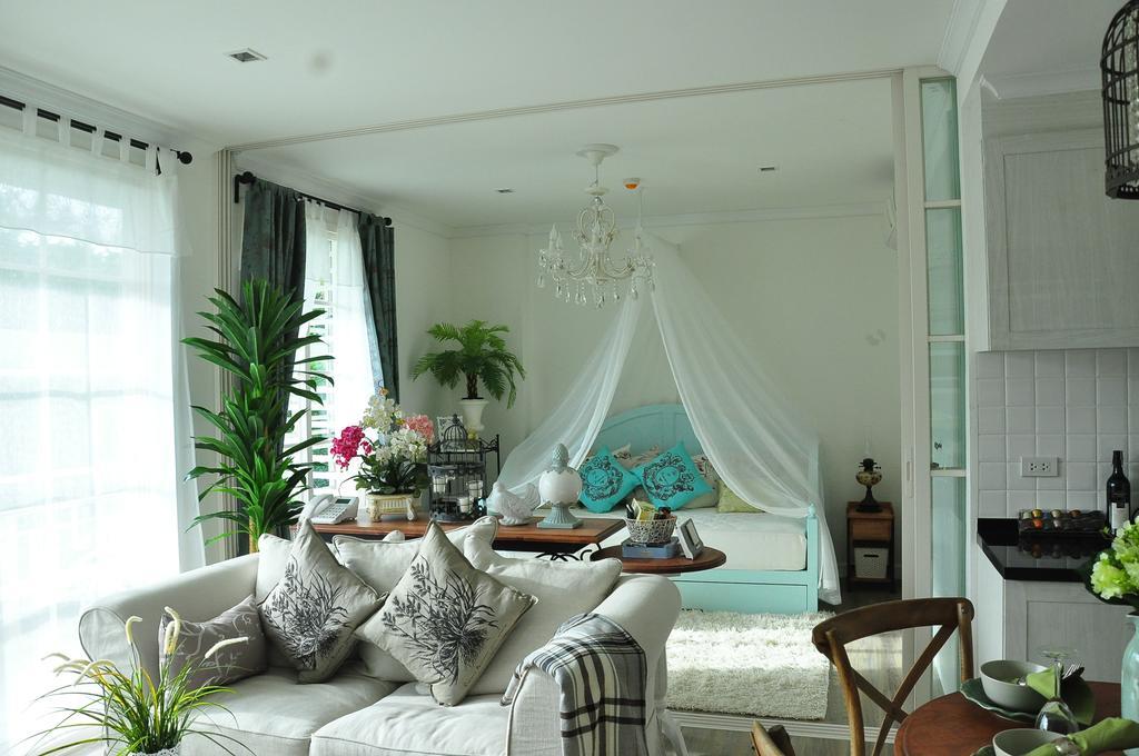 Summer Hua Hin Condominium Rom bilde