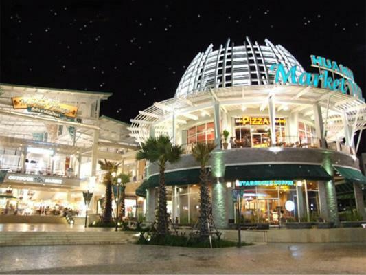 Summer Hua Hin Condominium Eksteriør bilde